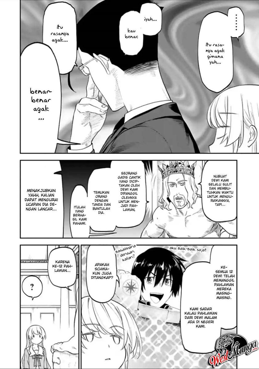Fantasy Bishoujo Juniku Ojisan to Chapter 42 Bahasa Indonesia
